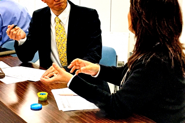 ネットショップでもリアルな取引をすることでお客さまの声を聞くことができる