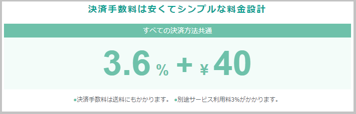 BASEの料金